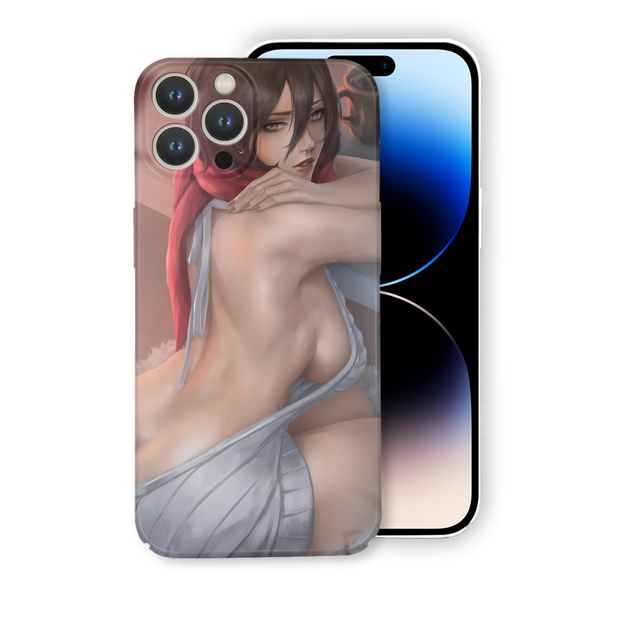 （画像用） 進撃の巨人 Attack on Titan 【iPhone 14シリーズ対応】ハードケース